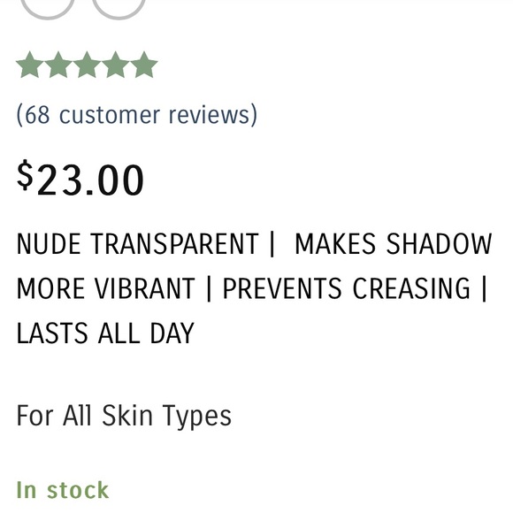 YC collection eye primer - Picture 6 of 6